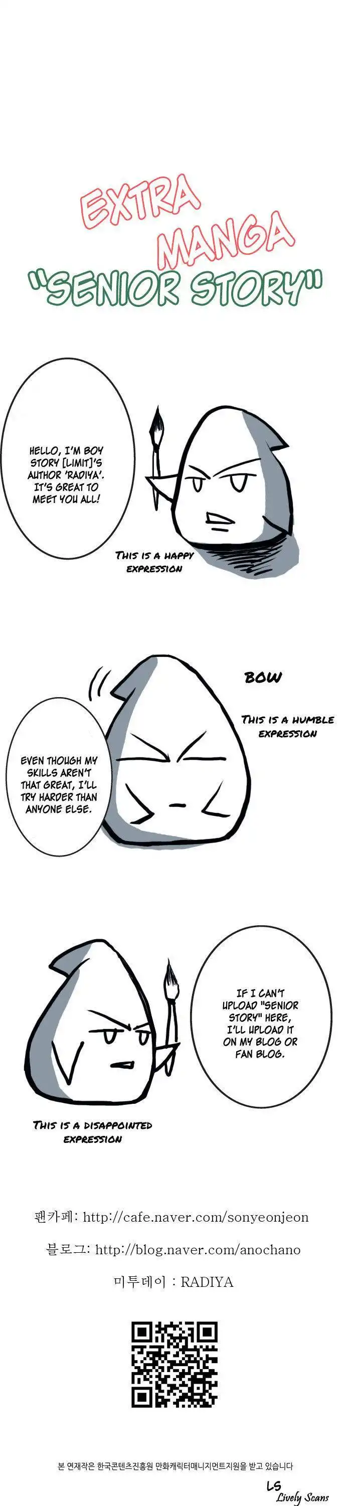 Son Yeon Jeon (Limit) Chapter 1 10